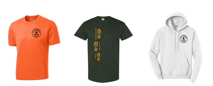 AHC Merchandise - Allentown Hiking Club